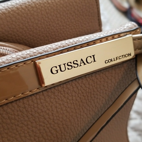 Gussaci Collection Handbag - Picture 6 of 8